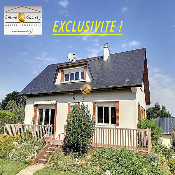 Offres de vente Maison La Saussaye 27370