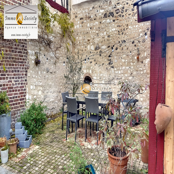 Offres de vente Maison de village Pont-de-l'Arche 27340