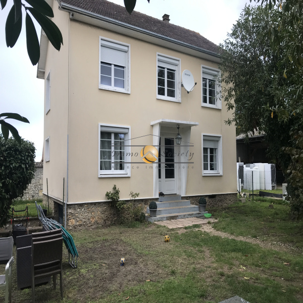 Offres de vente Maison Criquebeuf-sur-Seine 27340