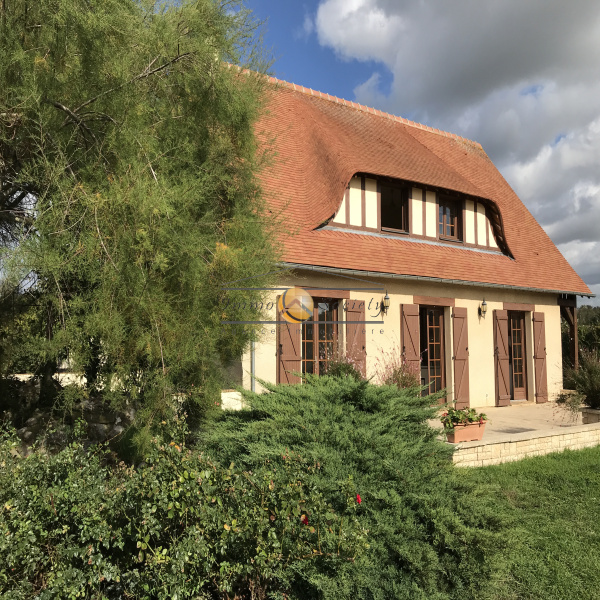 Offres de vente Maison Tourville-la-Rivière 76410