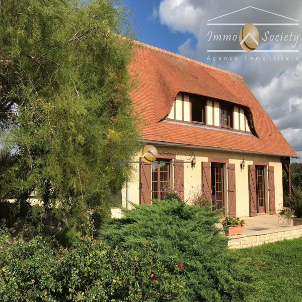 Offres de vente Maison Tourville-la-Rivière 76410