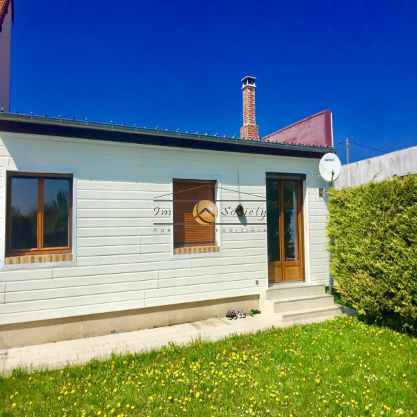 Offres de vente Maison Pont-de-l'Arche 27340