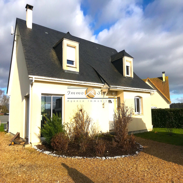 Offres de vente Maison Pont-de-l'Arche 27340