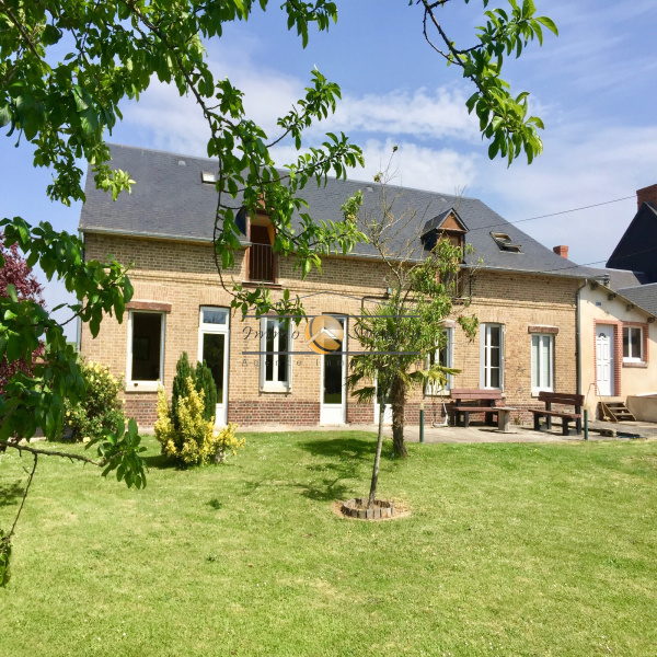 Offres de vente Maison Tostes 27340