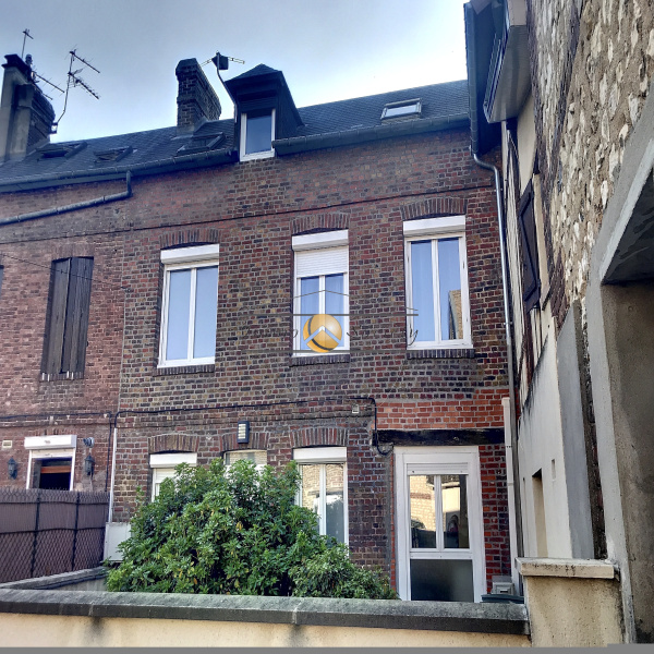 Offres de vente Maison de village Pont-de-l'Arche 27340
