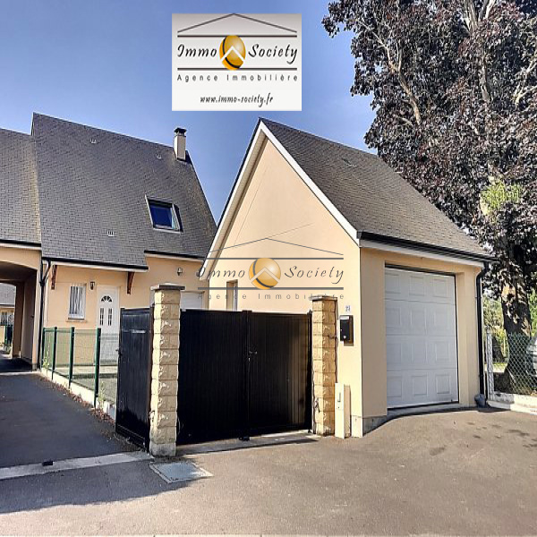Offres de vente Maison Caudebec-lès-Elbeuf 76320