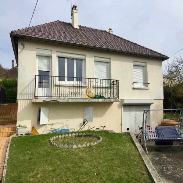 Offres de vente Maison Louviers 27400