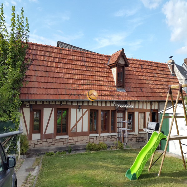 Offres de vente Maison Saint-Pierre-lès-Elbeuf 76320