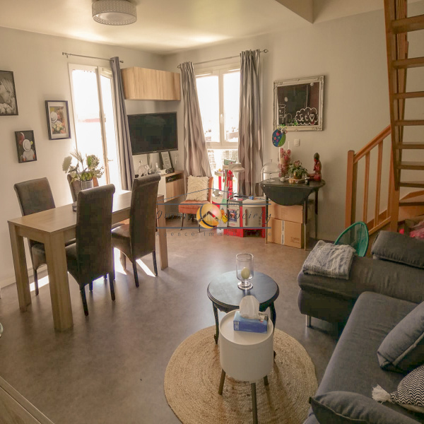 Offres de vente Duplex Val-de-Reuil 27100
