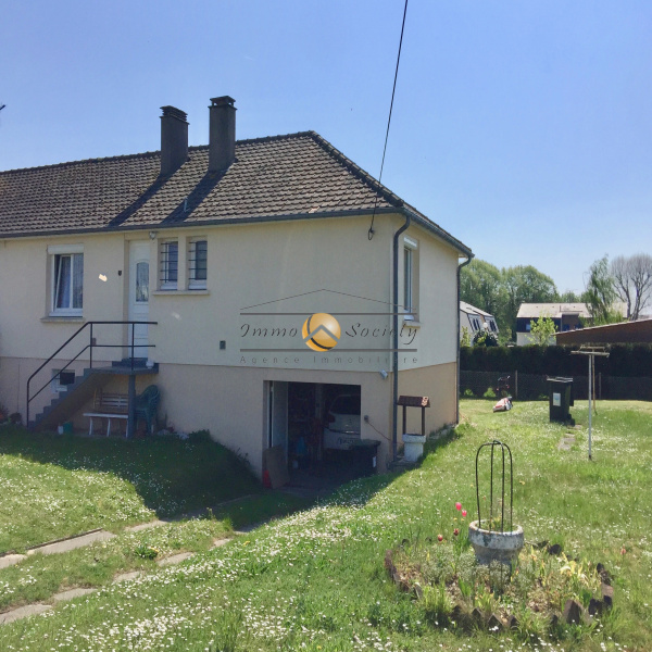 Offres de vente Maison Le Manoir 27460