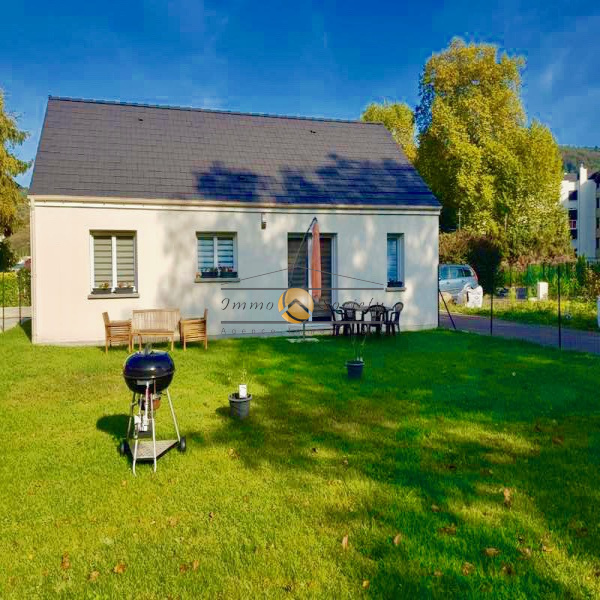 Offres de vente Maison Romilly-sur-Andelle 27610