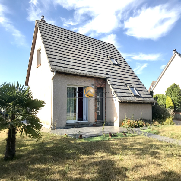 Offres de vente Maison Franqueville-Saint-Pierre 76520