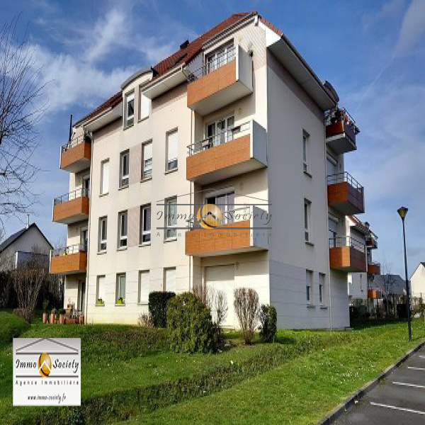 Offres de vente Appartement Saint-Étienne-du-Rouvray 76800