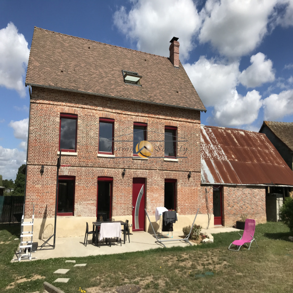 Offres de vente Maison Vraiville 27370