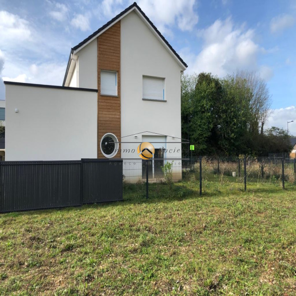 Offres de vente Maison Val-de-Reuil 27100