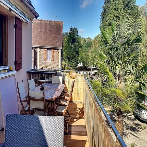 Offres de vente Maison Poses 27740