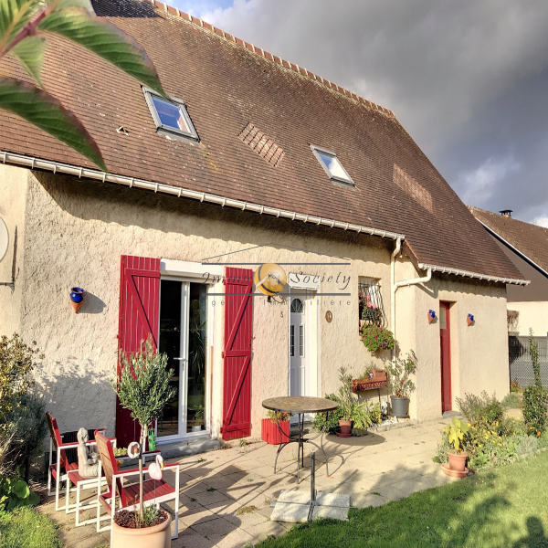 Offres de vente Maison Romilly-sur-Andelle 27610
