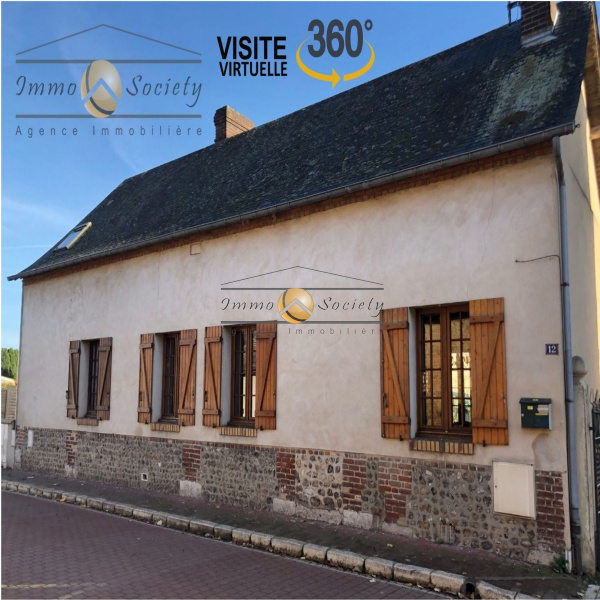 Offres de vente Maison Pîtres 27590