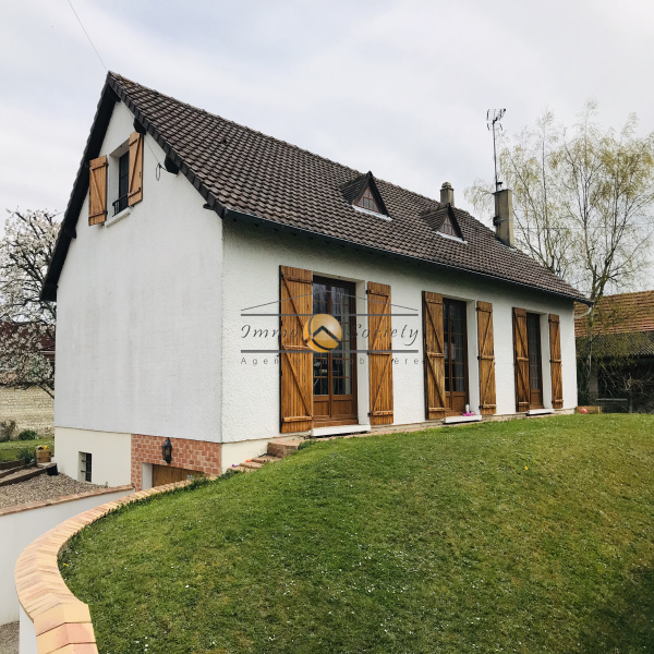 Offres de vente Maison Incarville 27400