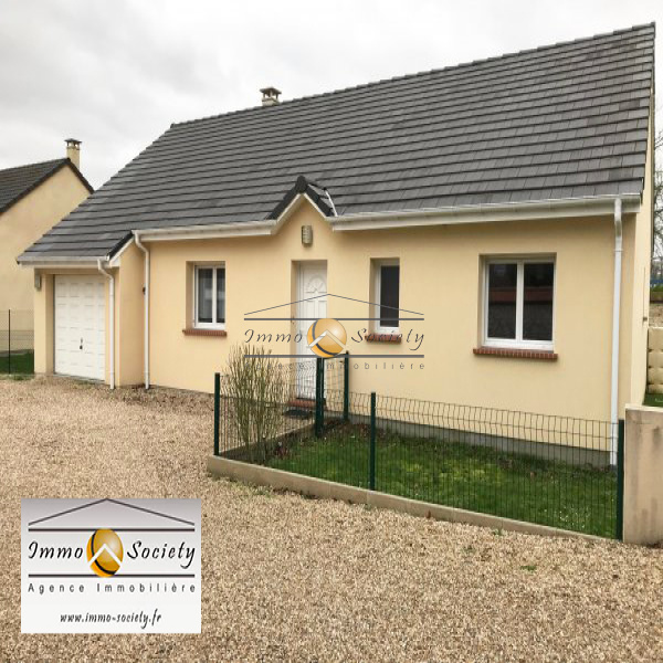 Offres de vente Maison Romilly-sur-Andelle 27610