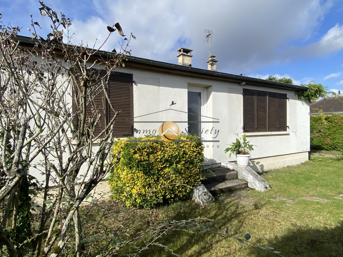 Vente MAISON DE PLAIN PIED PROCHE CENTRE VILLE A RENOVER