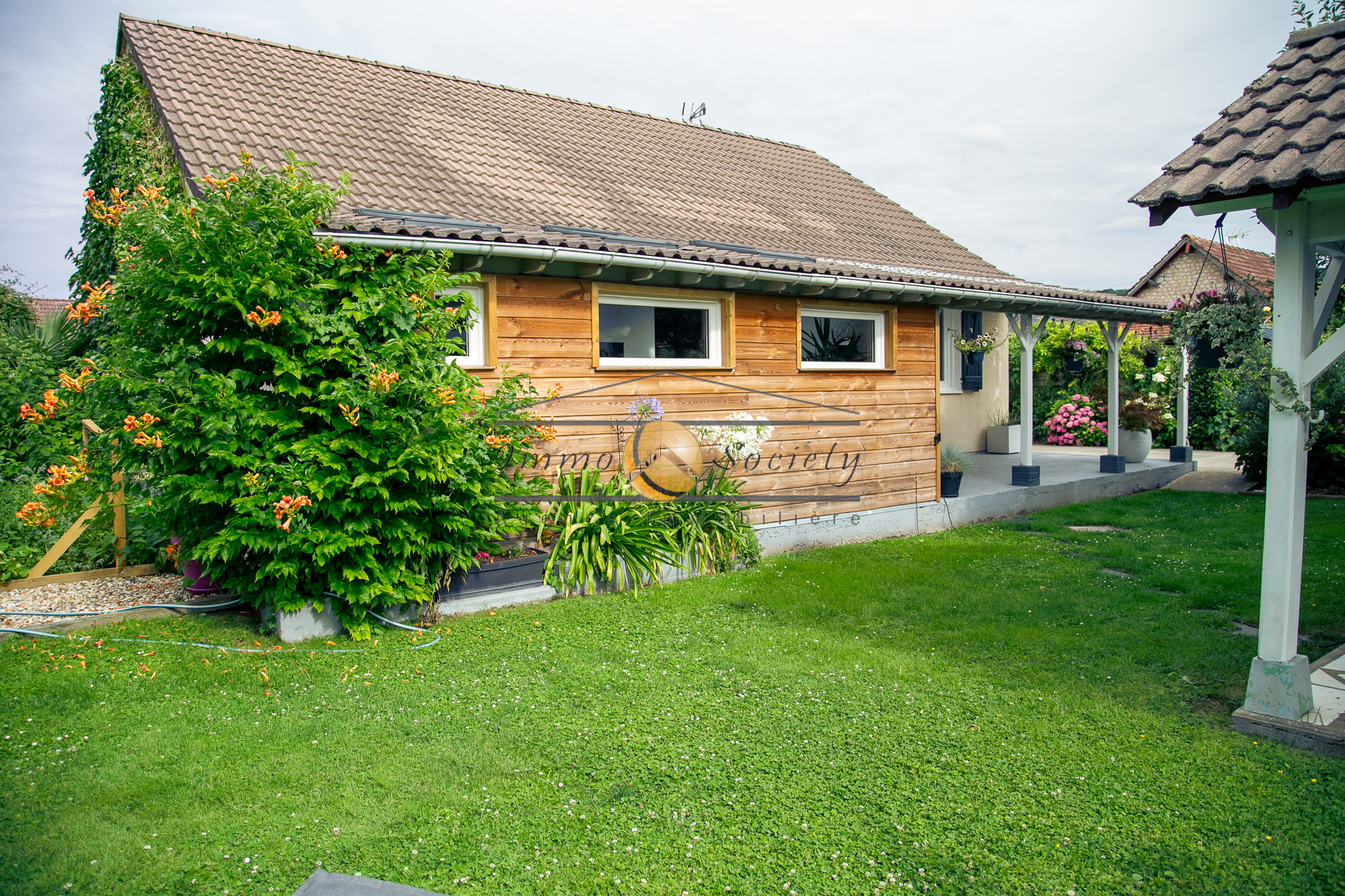 Agence immobilière de Immo Society