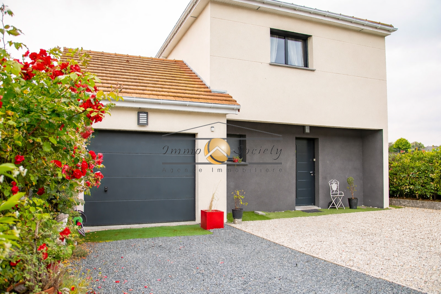 Agence immobilière de Immo Society