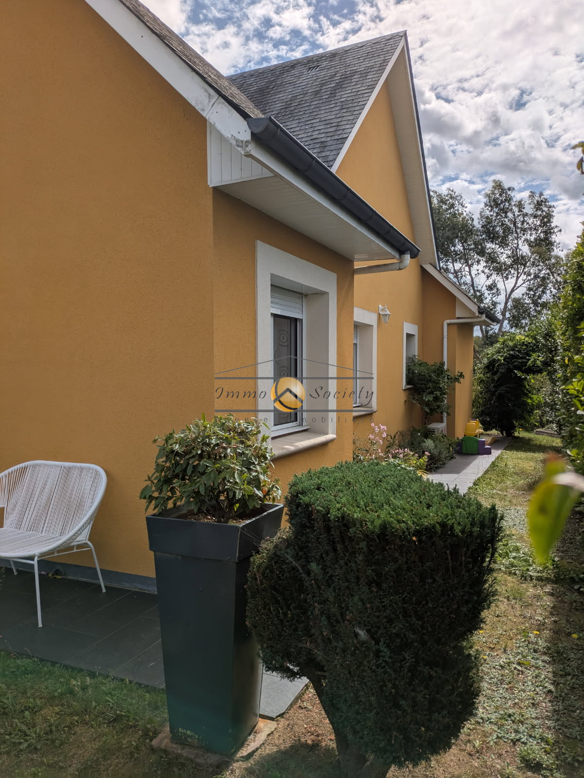 Agence immobilière de Immo Society