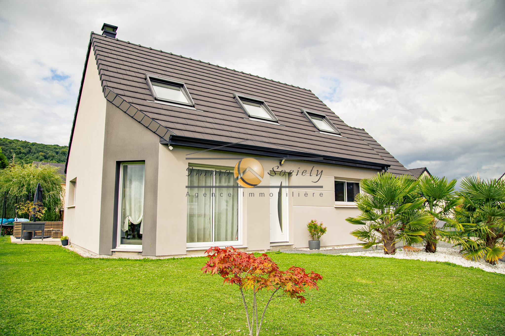Agence immobilière de Immo Society