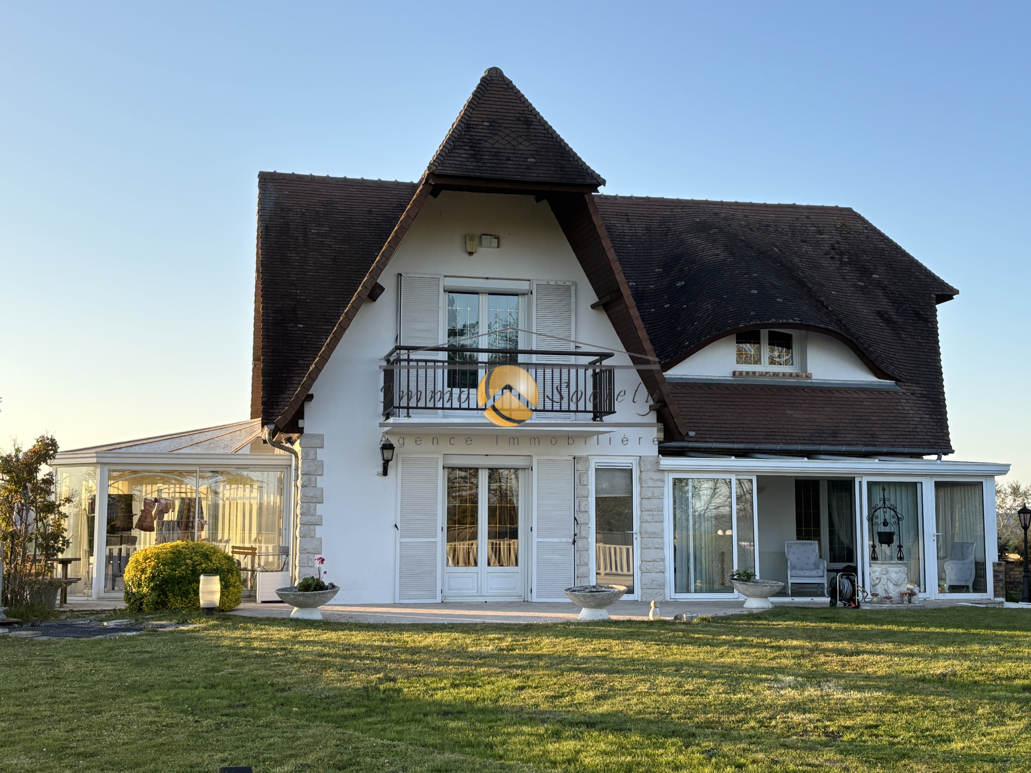 Agence immobilière de Immo Society