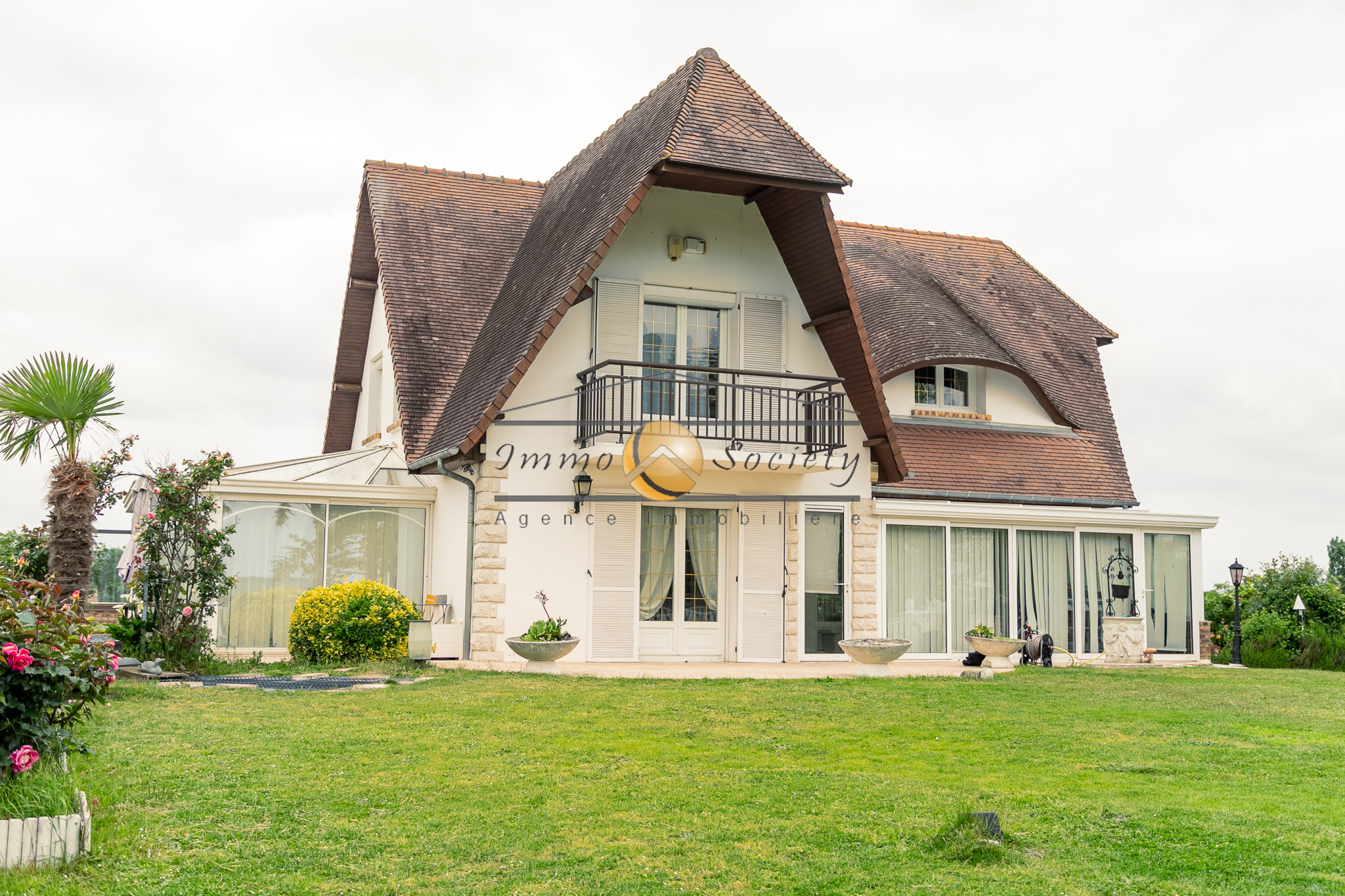 Agence immobilière de Immo Society